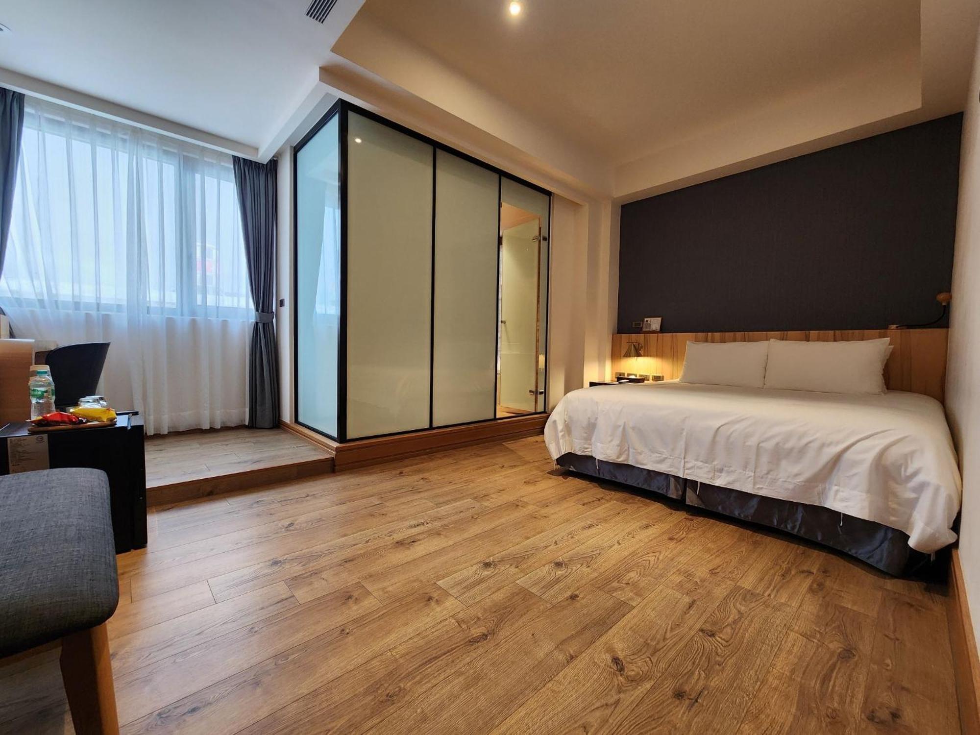 Grange Inn T'ai-tung Exteriér fotografie